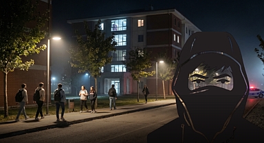 İlçemiz Arifiye’de Maskeli Dehşet! Öğrencilere Tehdit İddiası