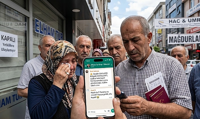 İnanç İstismarında 'Savaş' Bahanesi: Elham Tur Vurgununun Perde Arkası!