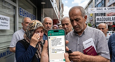 İnanç İstismarında 'Savaş' Bahanesi: Elham Tur Vurgununun Perde Arkası!