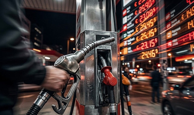 İndirim Bir Gece Sürdü: Akaryakıtta Zam Fırtınası!