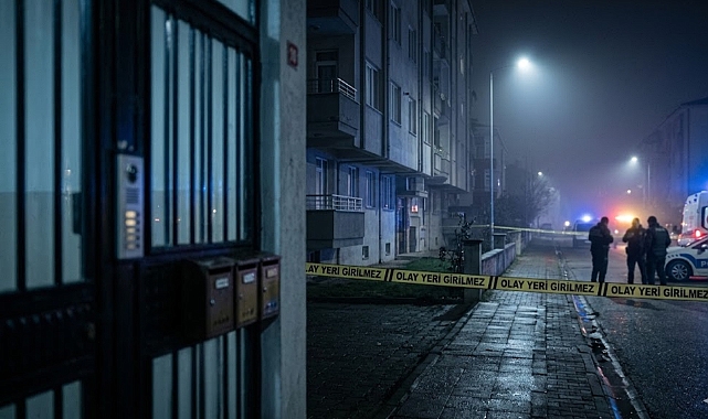 Komşu İlçemiz Erenler’de Şüpheli Ölüm!