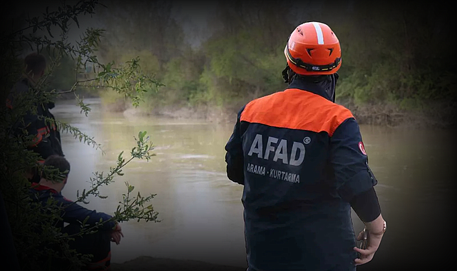 Komşu İlçemizde Büyük Acı: Sakarya Nehri’nde Kaybolan Çocuk Aranıyor!
