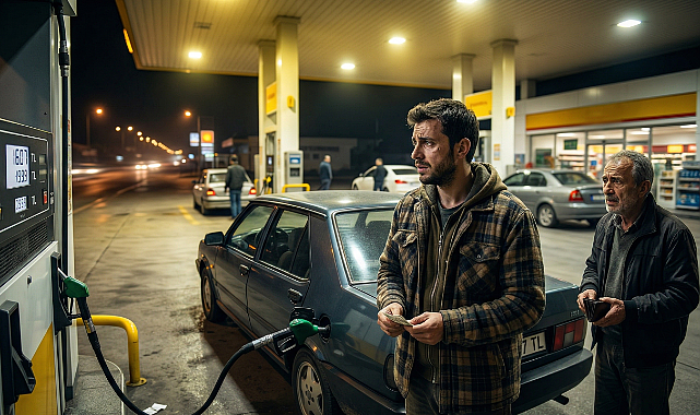 Motorin Zam Almaya Doyamıyor, Vatandaşlar Da Ödemeye Doyamıyor! 