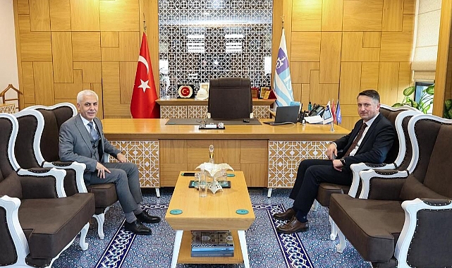 Musluklardaki Gelecek İçin El Ele: SASKİ ve İSU Masaya Oturdu!