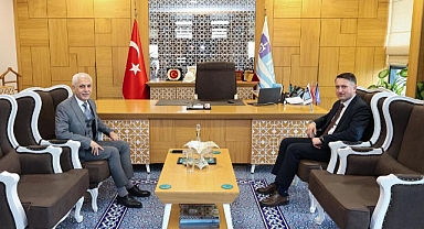 Musluklardaki Gelecek İçin El Ele: SASKİ ve İSU Masaya Oturdu!