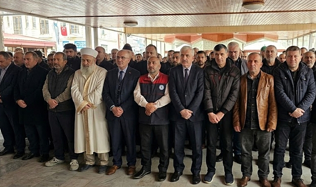 Öğretmenler İçin Yürek Burkan Dua! Sakarya Tek Yürek Oldu 