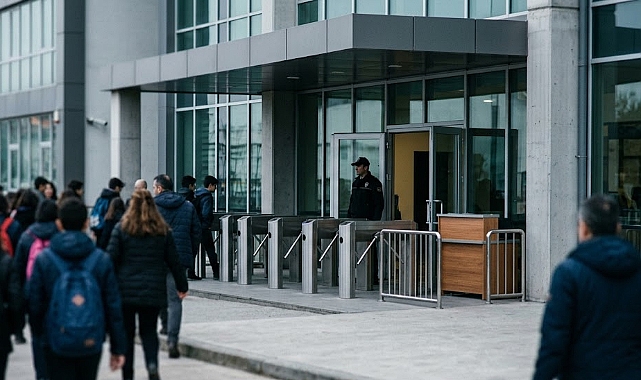 Okullarda Yeni Güvenlik Tedbirleri: Giriş-Çıkış Kuralları Sıkılaştırıldı!