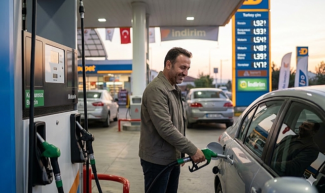 Petrol Düştü, İndirim Kapıda: Sürücüler Derin Nefes Alacak!