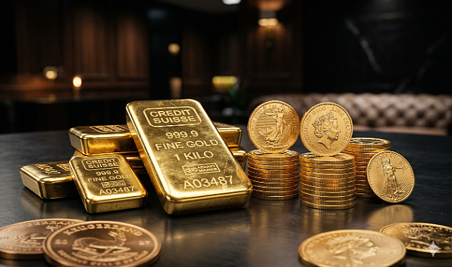 Piyasalar Hareketli! Altın Yeni Haftaya Yükselişle Girdi!