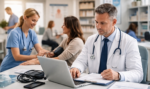 Resmi Gazete’de Yayımlandı: Aile Hekimliği Kuralları Yeniden Yazıldı!