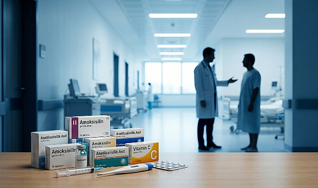 Sağlıkta Yeni Düzenleme! Bazı İlaçlar Geri Ödeme Listesine Alındı