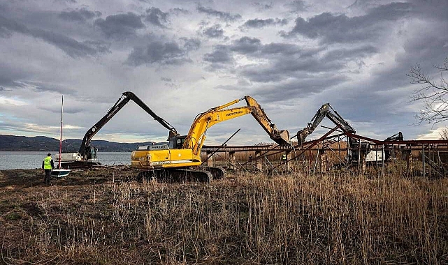 Sahil Hattı Temizleniyor! Yıkım İçin Son Tarih Yaklaştı
