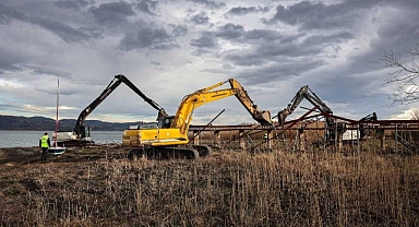 Sahil Hattı Temizleniyor! Yıkım İçin Son Tarih Yaklaştı 
