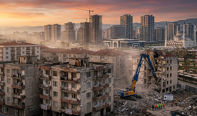 Sakarya’da Deprem Gerçeği: Binlerce Bağımsız Bölüm Dönüşüm Bekliyor!