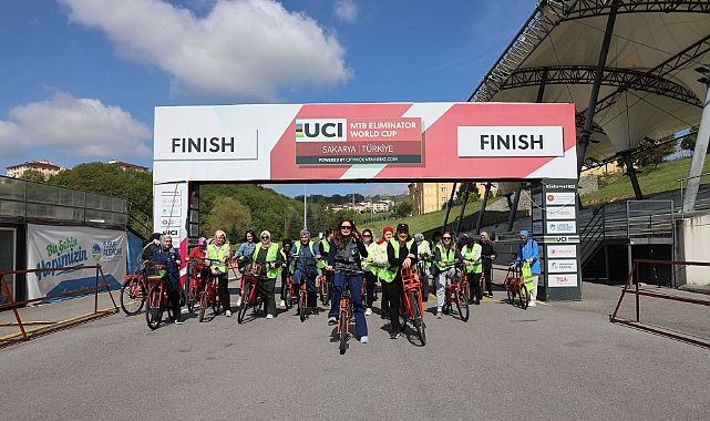 Sakarya'da Kadınlar Sağlıklı Yaşamla Buluşuyor