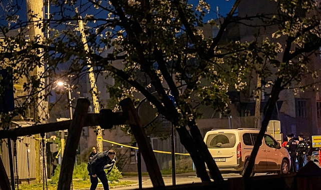 Sakarya’da Panik Dolu Anlar: Silahlı Şahıs Polisi Harekete Geçirdi