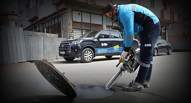Sakarya’da “Sineksavar Bölüğü” Sahada: Haşereye Karşı Tam Teşkilat Mücadele!