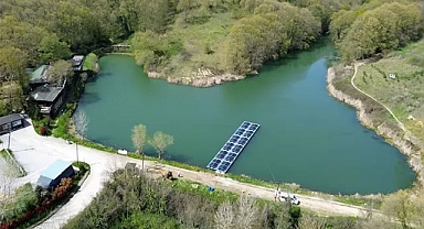 Sakarya’da Tarımda Devrim: Güneş Gölde, Enerji Tarlada 