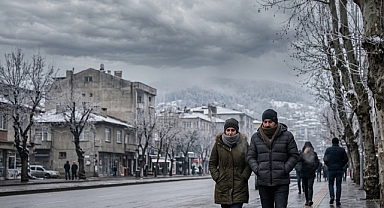 Sakarya’da Termometreler Düşüyor! Arifiye de Etkileniyor! 