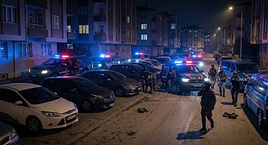 Sakarya Dahil 3 İlde DEAŞ Operasyonu! 8 Gözaltı