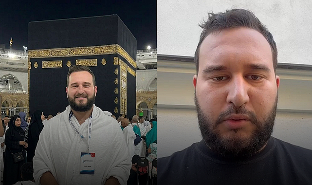 Sakarya’daki Umre Skandalında Yeni Perde: Ümit Sekmen’den Görüntülü Savunma!