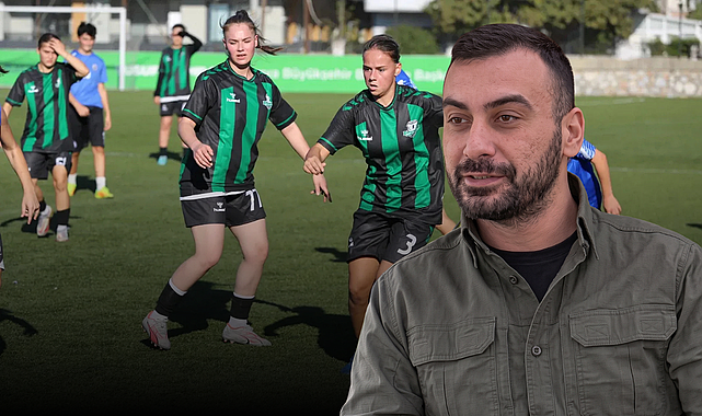 Sakarya Kadın Futbolunda Deprem! Başkan Görevi Bıraktı!