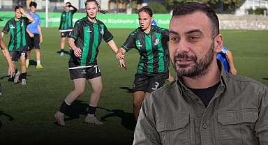 Sakarya Kadın Futbolunda Deprem! Başkan Görevi Bıraktı!