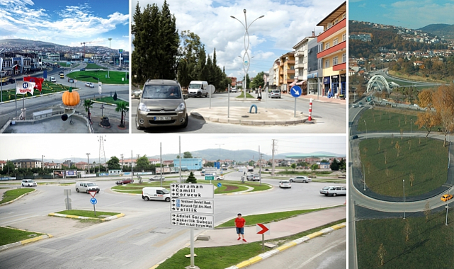 Sakarya Trafiğinde Yeni Dönem! 5 Kavşak Tek Sistemde Buluşuyor