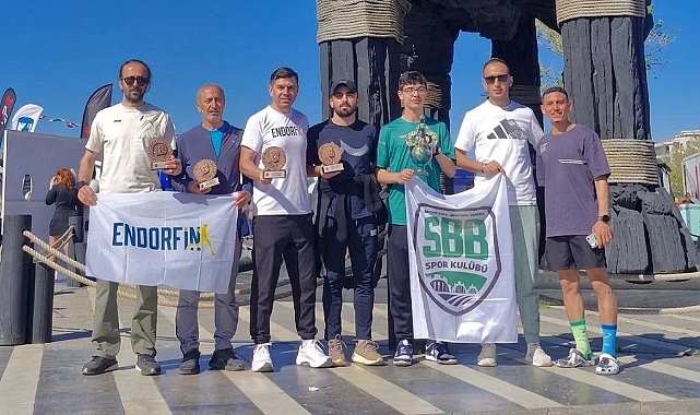 Sakaryalı Atletler Tarih Yazdı: Troya'dan Zaferle Döndüler!