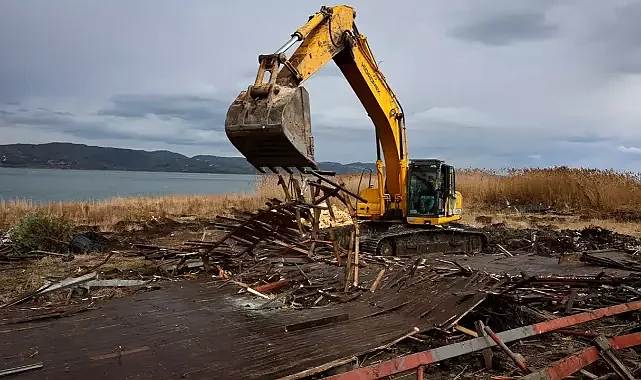 Sapanca’da Kaçak Yapı Operasyonu Durdu: İhaleye Katılım Olmadı!