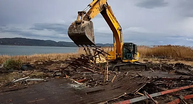 Sapanca’da Kaçak Yapı Operasyonu Durdu: İhaleye Katılım Olmadı!