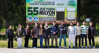 Saski Tesisleri Tıp Öğrencilerine Açıldı: Su Ve Sağlık Bağı Sahada Gösterildi!