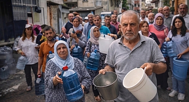 Saski’ye Tepki Büyüyor: Arifiye Susuz Kaldı!