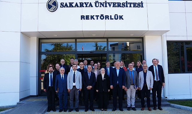Saü'de Vizyon Toplantısı: Yeni Hedef Dünya Standartlarında Üniversite Olmak