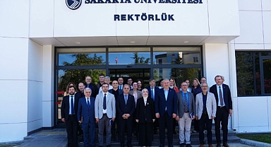 Saü'de Vizyon Toplantısı: Yeni Hedef Dünya Standartlarında Üniversite Olmak