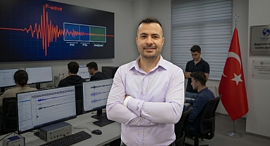 SAÜ’den Devrim Niteliğinde Proje: Depremi Saniyeler Öncesinden Bildiren YERLİ Yazılım!