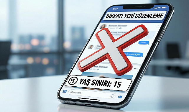 TBMM'den Kritik Karar: 15 Yaş Altına Sosyal Medya Yasağı!