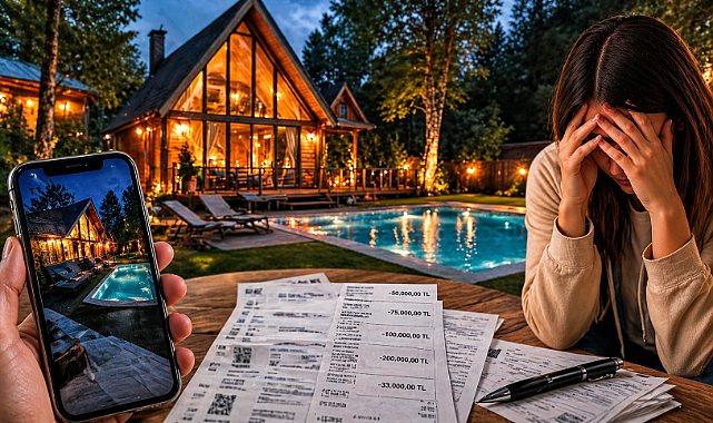 Ucuz Tatil Vaadi Kabusa Döndü: Aile 458 Bin TL Dolandırıldı!