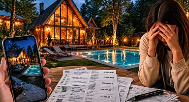 Ucuz Tatil Vaadi Kabusa Döndü: Aile 458 Bin TL Dolandırıldı!