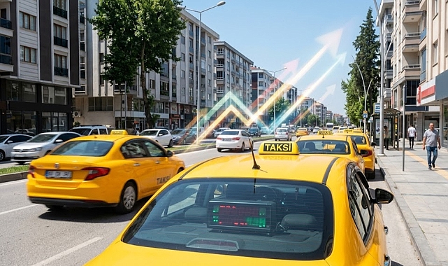 Ulaşıma Zam Geldi: Sakarya’da Taksi Fiyatları Resmen Arttı!