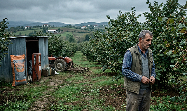 Üretici Alarm Veriyor: Çiftçi Perişan Durumda!
