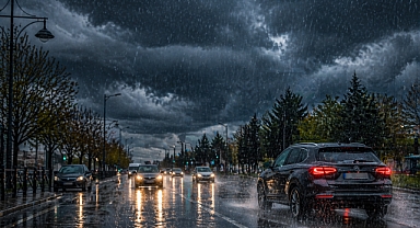 Valilik Ve Meteoroloji Uyardı: Sakarya’da Kuvvetli Yağış Bekleniyor!