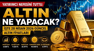 Yatırımcı Beklemede: Altın Hangi Yöne Gidecek?