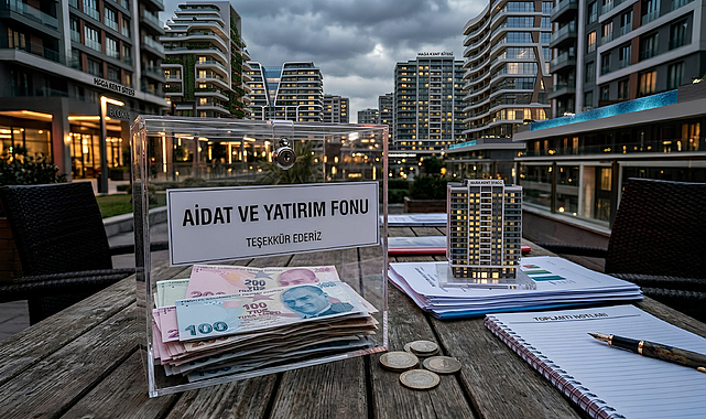 Aidatlarda Yeni Dönem! Meclis Düzenlemeyi Onayladı!