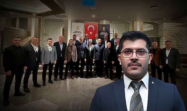 AK Parti'nin Bursa Kampında Dikkat Çeken Eksik: Fatih Yeşilyurt Neden Yoktu?