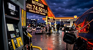 Akaryakıtta Yeni Artış! Motorin Yine Yükseliyor!
