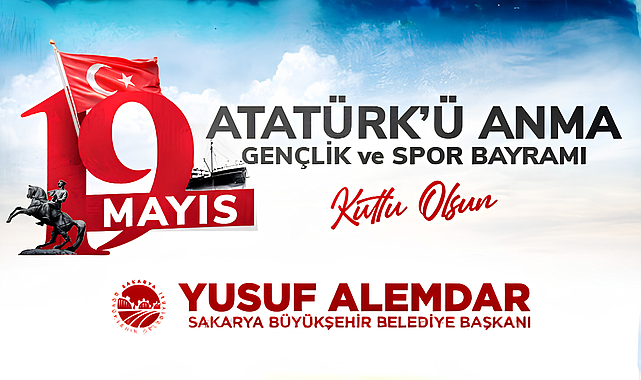 Alemdar’dan 19 Mayıs Mesajı: Güçlü Türkiye Gençlerle Yükselecek! 