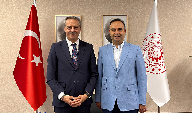 Alemdar'dan Kalkınma Hamlesi Mesajı: Yeni Dönüşüm Geliyor!