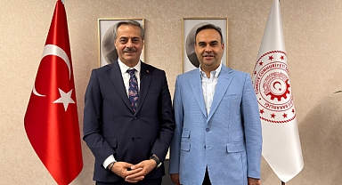 Alemdar'dan Kalkınma Hamlesi Mesajı: Yeni Dönüşüm Geliyor!