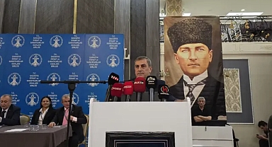 Ali Bektaş’tan Dikkat Çeken Çıkış: Adam Gibi Geleceğiz, Adam Gibi Gideceğiz!